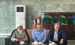 مدیرعامل شرکت ملی نفت ایران وارد عسلویه شد