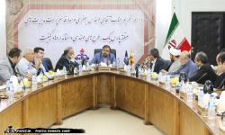 مراسم تکریم مهندس جعفری و معارفه سرپرست مدیریت های پارس یک،طرح های مهندسی و استاندارد ها و کیفیت
