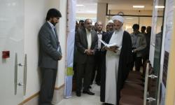 دفتر نمایندگی هسته های گزینش وزارت نفت در منطقه ویژه پارس راه اندازی شد