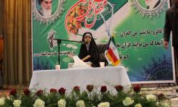برگزاری محفل انس با قرآن کریم در سازمان منطقه ویژه پارس