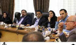 راهکارهای مدیریت انرژی و محیط&lrm;زیست در منطقه ویژه پارس بررسی شد
