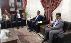مهندس موسوی: دستاوردهای صنعت نفت در منطقه مدیون همراهی مردم است