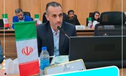 کارمند سازمان منطقه ویژه پارس رئیس هیات دومیدانی استان فارس شد