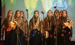 مراسم جشن میلاد فاطمه (س) در پارس جنوبی
