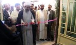 اولین پروژه فرهنگی از برکات سفر مقام معظم رهبری درپایتخت انرژی کشوربه بهره برداری رسید