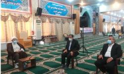 قدردانی نماینده ولی فقیه در استان بوشهر از تلاش های سازمان منطقه ویژه پارس
