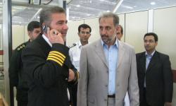 برقراری پروازهای خارجی از عسلویه از ابتدای سال جدید میلادی