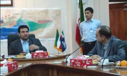گزارش تصویری/ بازدید نمایندگان &laquo;اوآنا&raquo; از منطقه ویژه اقتصادی انرژی پارس(1)