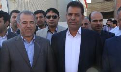 فرماندار جدید عسلویه معارفه شد/قدردانی از تلاش&zwnj;های سازمان منطقه ویژه پارس جهت ایجاد اشتغال نیروهای بومی در منطقه