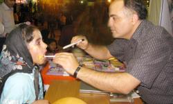 ویزیت رایگان پزشکی و دندانپزشکی دانش آموزان توسط بهداشت و درمان صنعت نفت بوشهر
