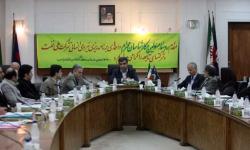 گزارش تصویری/ بازدید مسئولین برنامه ریزی نیروی انسانی شرکت ملی نفت از منطقه ویژه اقتصادی انرژی پارس