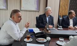 ساماندهی وضعیت گیت های حراستی و گمرکی منطقه پارس یک