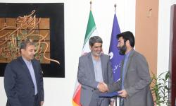 سرپرست هسته گزینش عسلویه معارفه شد