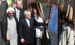 طرح تصفیه پساب های صنعتی پتروشیمی مبین افتتاح شد