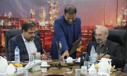 منطقه ویژه پارس و دانشگاه علمی کاربردی تفاهم&zwnj;نامه همکاری امضاء کردند