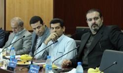 برگزاری نشست شورای مدیران منطقه ویژه پارس