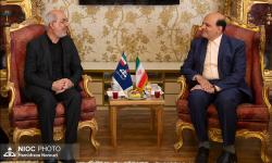 ایران آماده گسترش همکاری&zwnj;های نفتی و گازی با عراق است