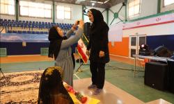 اختتامیه جشنواره فرهنگی ورزشی بانوان و خانواده های کارکنان شرکت های نفتی مستقر در منطقه پارس جنوبی