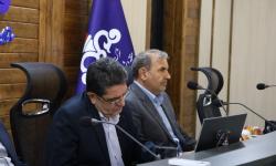 برگزاری نشست شورای مدیران سازمان منطقه ویژه پارس