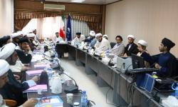 دومین جلسه دانش افزایی روحانیون و ائمه جماعات صنعت نفت بوشهر برگزار شد