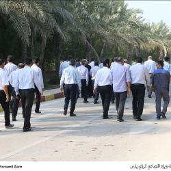 پیاده روی در ساحل 1
