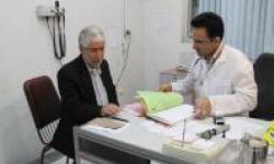 انجام معاینات طب صنعتی مدیران پتروشیمی منطقه پارس جنوبی