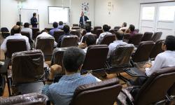 برگزاری دوره بین المللی مدیریت ایمنی فرآیند