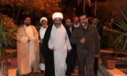سفر نماینده ولی فقیه در استان و امام جمعه بوشهر به منطقه ویژه پارس