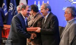 تقدیر وزیر نفت از اقدامات مدیر عامل سازمان منطقه ویژه پارس در زمینه پدافند غیر عامل