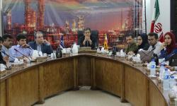 نشست هم اندیشی سازمان های مردم نهاد جنوب استان به میزبانی منطقه ویژه پارس