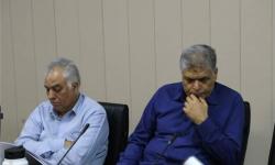 برگزاری نشست بررسی طرح جامع اطلاع&zwnj;رسانی در شرایط اضطراری در سازمان منطقه ویژه پارس