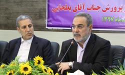 گزارش سفر یک روزه سفر وزیر آموزش و پرورش به عسلویه
