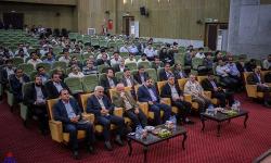 گزارش تصویری/ نخستین همایش تخصصی مدیریت فضای سبز برگزار شد