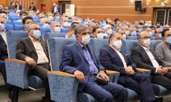 برگزاری مراسم افتتاحیه نمایشگاه توانمند سازی و حمایت از شرکت های منطقه عسلویه