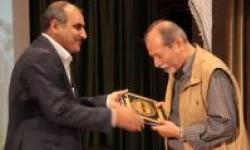 مراسم اختتامیه جشنواره تئاتر منطقه ای دفاع مقدس منطقه ویژه پارس