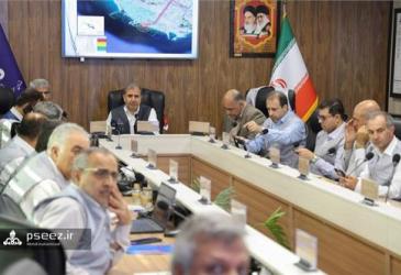 رزمایش شهید ربانی با محوریت تقویت هماهنگی بین&zwnj;بخشی در منطقه ویژه پارس برگزار شد