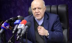 نشست خبری وزیر نفت در آستانه افتتاح فازهای 13و 22،23،24