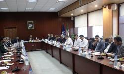 مانور نشت مواد شیمیایی از مخازن پتروشیمی پردیس برگزار شد/تشکیل کمیته بحران منطقه ویژه پارس