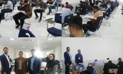 آزمون استخدامی شرکت پتروپالایش کنگان برگزار شد