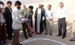 دفتر نماز جمعه شهر عسلویه احداث می شود