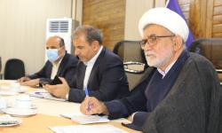 نشست هم اندیشی رفع مشکلات شهرستان&zwnj;های کنگان و عسلویه