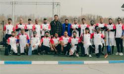 مقام سومِ تیم دراگون بوتِ مردانِ پارس جنوبی در لیگ کشوری