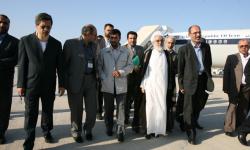 گزارش تصویری/مراسم بهره&zwnj;برداری رسمی از مجتمع پتروشیمی اوره و آمونیاک غدیر (1)