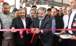 پنجمین نمایشگاه فناوری اطلاعات و سومین نمایشگاه سلامت، ایمنی و محیط زیست در عسلویه آغاز به کار کرد
