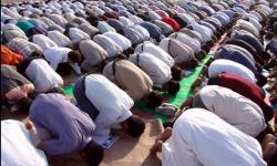 برگزاری نماز باشکوه عید فطر در عسلویه