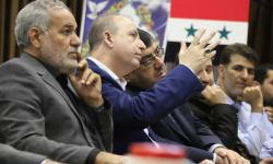 وزیر نفت و منابع معدنی سوریه از فاز13 پارس جنوبی دیدن کرد