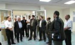 بهره وری بهداشت و درمان صنعت نفت بوشهر روند مطلوبی دارد