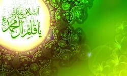جشن میلاد حضرت مهدی(عج) در پارس شمالی برگزار شد