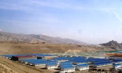 آتش سوزی آشپزخانه کمپ مسکونی فاز 14 پارس جنوبی مهار شد