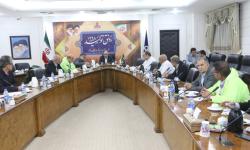 استمرار تولید گاز و محصولات پتروشیمی در پایتخت انرژی کشور